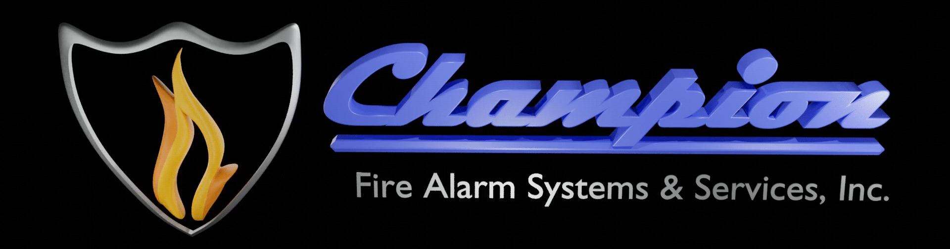 Champion Fire Alarms